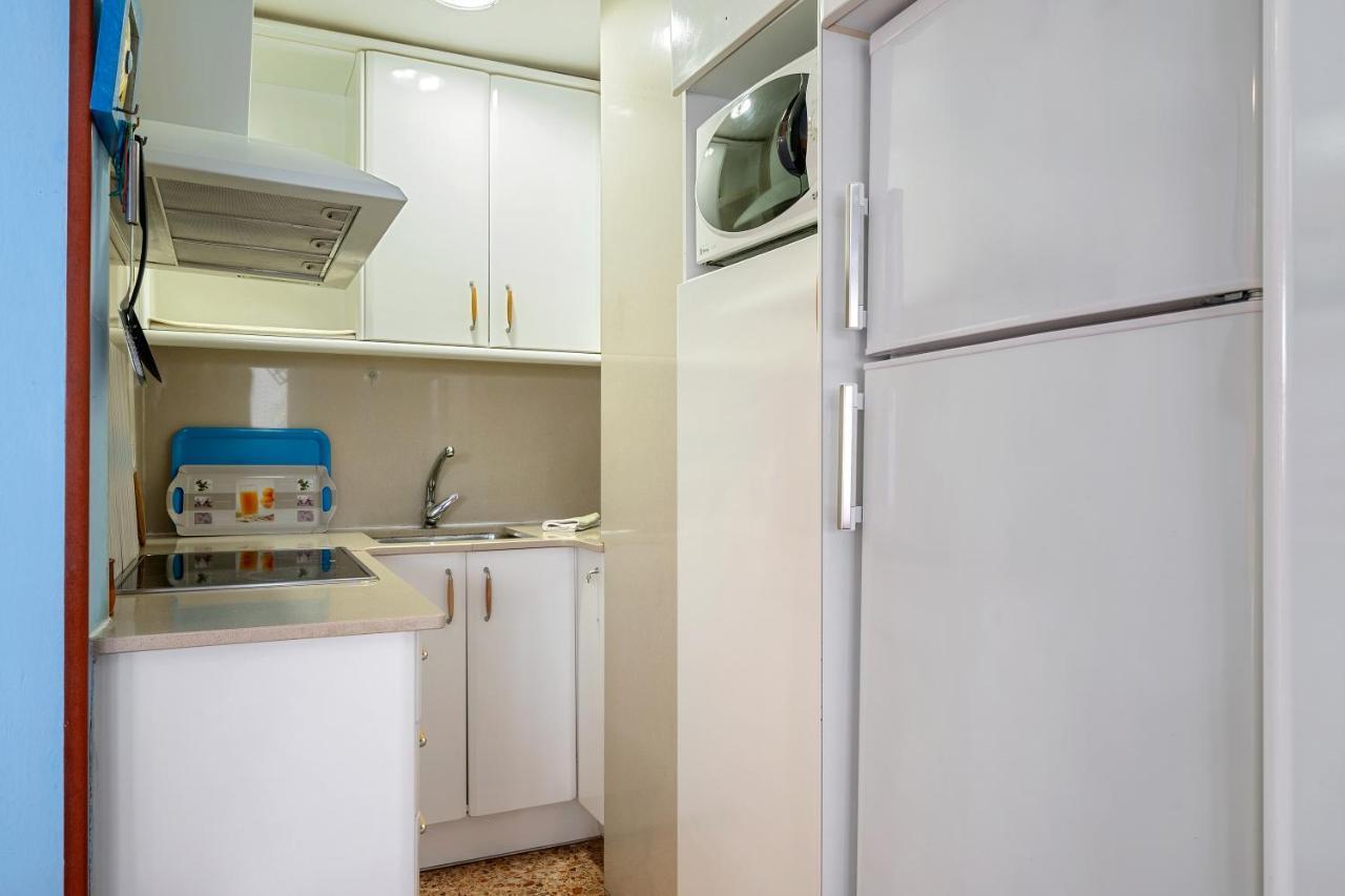 Ferienwohnung Nexo Salou Exterior foto