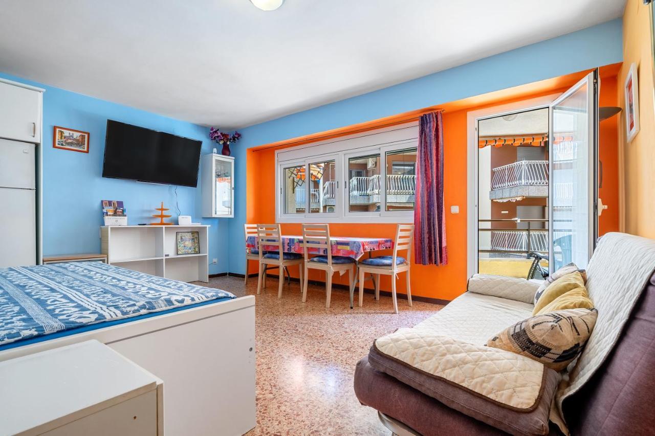 Ferienwohnung Nexo Salou Exterior foto
